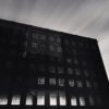 Avonmouth Docks, Study 6, Bristol, Avon, England. 1987