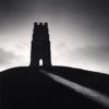 Glastonbury Tor, Study 3, Somerset, England, 1990